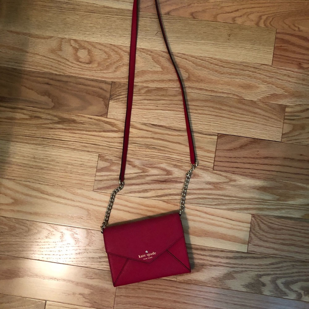 Kate Spade envelope purse